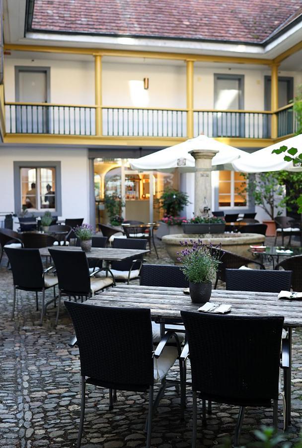 Gasthof Zur Waag Bad Bad Zurzach Zewnętrze zdjęcie