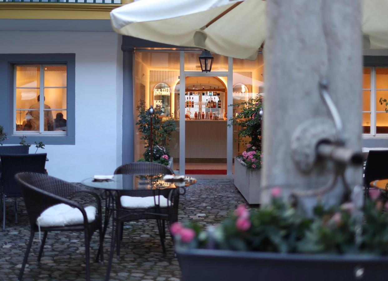 Gasthof Zur Waag Bad Bad Zurzach Zewnętrze zdjęcie